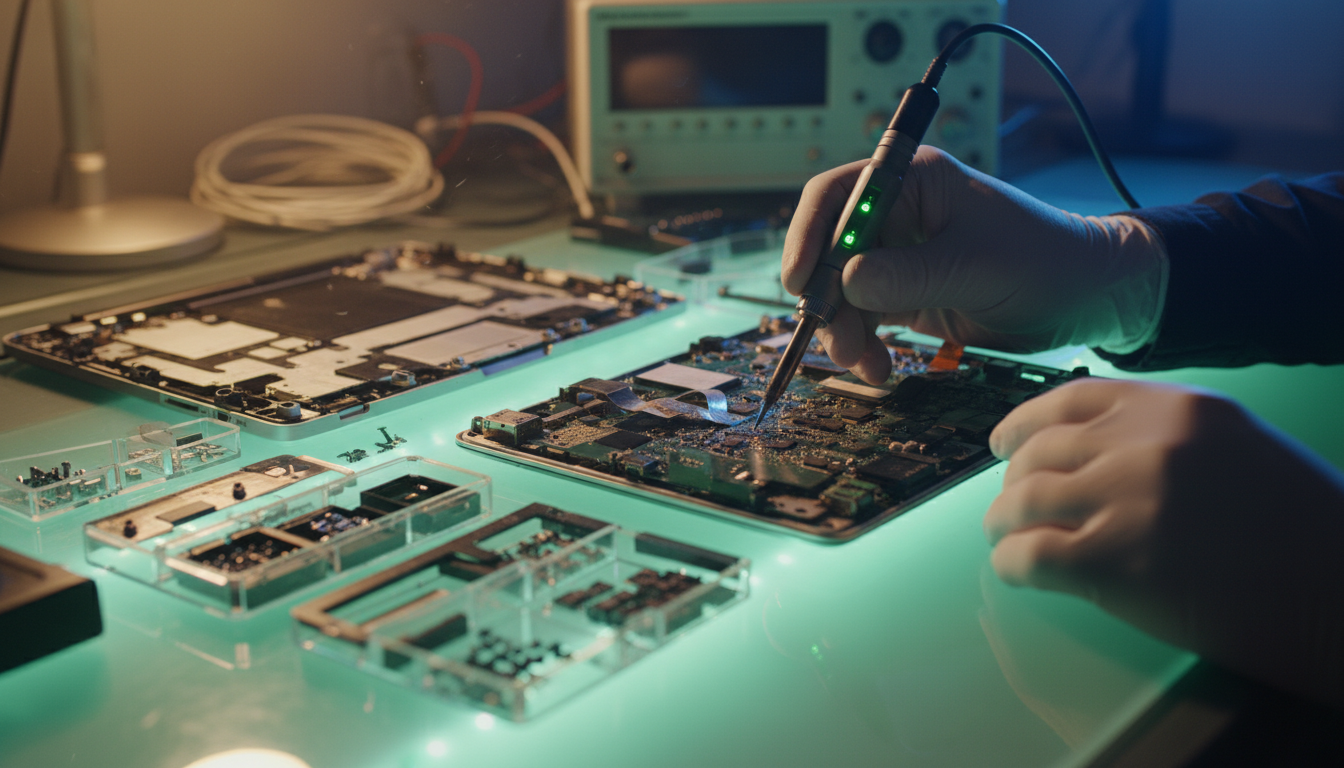 Laptop Reparatie